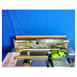 Earthwise 20" 20V 2Ah Lithium Pole Hedge Trimmer