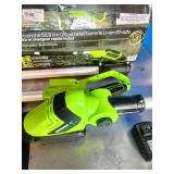 Earthwise 20" 20V 2Ah Lithium Pole Hedge Trimmer