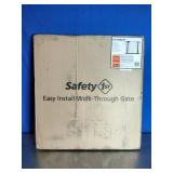 Safety 1st Easy Install Walk Through Gate
