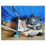 Pulsar 21" 200cc 3-in-1 Self-Propelled Gas Lawn Mower with Electric Start