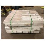 40 Boxes of Home Decorators Collection Spring Valley Oak 12mm T x 7.6 in. W Waterproof Laminate Wood Flooring (21.06 sq.ft./Case) Customer Returns See Pictures