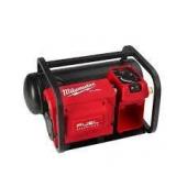 Milwaukee M18 FUEL 18-Volt Lithium-Ion Brushless Cordless 2 Gal. Electric Compact Quiet Compressor (Tool-Only) Customer Returns See Pictures