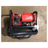 Milwaukee M18 FUEL 18-Volt Lithium-Ion Brushless Cordless 2 Gal. Electric Compact Quiet Compressor (Tool-Only) Customer Returns See Pictures