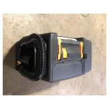 RIDGID 3 Gal. 5.0 Peak HP NXT Shop Vacuum Wet Dry Vac with Fine Dust Filter, Expandable Hose and Accessory Attachments  Customer Returns See Pictures