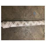 StyleWell Beige/White 5 ft. x 7 ft. Trellis Area Rug   Customer Returns See Pictures