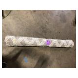 StyleWell Beige/White 5 ft. x 7 ft. Trellis Area Rug   Customer Returns See Pictures