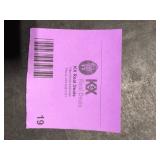 Glacier Bay Penlee 25 in. Single Sink White Bath Vanity with White Cultured Marble Top (Assembled)   Customer Returns See Pictures