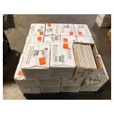 26 Boxes Daltile LuxeCraft Daydream 3 in. x 12 in. Glazed Ceramic Wall Tile (11.52 sq. ft./case) Customer Returns See Pictures