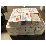 26 Boxes Daltile LuxeCraft Daydream 3 in. x 12 in. Glazed Ceramic Wall Tile (11.52 sq. ft./case) Customer Returns See Pictures