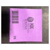 25 Boxes of Daltile LuxeCraft Emerald 2 in. x 9 in. Glazed Porcelain Wall Tile (5.72 sq. ft./Case) Customer Returns See Pictures