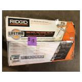 RIDGID 9-Amp 7 in. Blade Corded Wet Tile Saw with Stand used  Customer Returns See Pictures