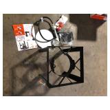 LOCO High Pressure Fryer Cook Stand Customer Returns See Pictures