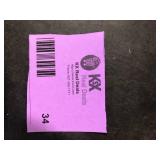 RIDGID 6 Gallon 3.5 Peak HP NXT Shop Vacuum Wet Dry Vac with General Debris Filter, Locking Hose and Accessory Attachments Used Good   Customer Returns See Pictures