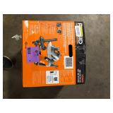 RIDGID 6 Gallon 3.5 Peak HP NXT Shop Vacuum Wet Dry Vac with General Debris Filter, Locking Hose and Accessory Attachments Used Good   Customer Returns See Pictures