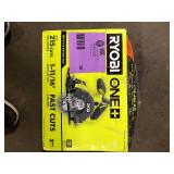RYOBI ONE+ 18V Cordless 5 1/2 in. Circular Saw (Tool Only)  Customer Returns See Pictures