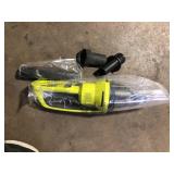RYOBI ONE+ 18V Cordless Wet/Dry Hand Vacuum (Tool Only)  Customer Returns See Pictures