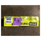 RYOBI ONE+ 18V Cordless Wet/Dry Hand Vacuum (Tool Only)  Customer Returns See Pictures