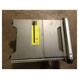 RYOBI 15 Amp 10 in. Expanded Capacity Portable Corded Table Saw With Rolling Stand  Customer Returns See Pictures
