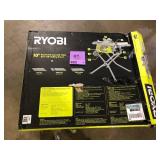RYOBI 15 Amp 10 in. Expanded Capacity Portable Corded Table Saw With Rolling Stand  Customer Returns See Pictures