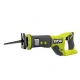 RYOBI ONE+ 18V Cordless Reciprocating Saw (Tool Only) Customer Returns See Pictures