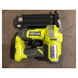 RYOBI ONE+ 18V 18-Gauge Cordless AirStrike Brad Nailer (Tool Only)  Customer Returns See Pictures