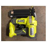 RYOBI ONE+ 18V 18-Gauge Cordless AirStrike Brad Nailer (Tool Only)  Customer Returns See Pictures
