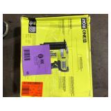 RYOBI ONE+ 18V 18-Gauge Cordless AirStrike Brad Nailer (Tool Only)  Customer Returns See Pictures