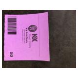 RYOBI ONE+ 18V Cordless Grass Shear and Shrubber Trimmer with 2.0 Ah Battery and Charger Customer Returns See Pictures