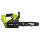 RYOBI 40V HP Brushless 12 in. Top Handle Battery Chainsaw (Tool Only)  Customer Returns See Pictures