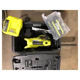 RYOBI 40V HP Brushless 12 in. Top Handle Battery Chainsaw (Tool Only)  Customer Returns See Pictures
