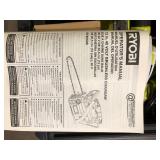 RYOBI 40V HP Brushless 12 in. Top Handle Battery Chainsaw (Tool Only)  Customer Returns See Pictures