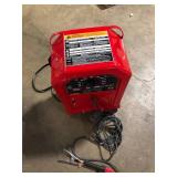 Lincoln Electric 225 Amp Arc/Stick Welder AC225S, 230V  Customer Returns See Pictures