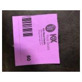 Glacier Bay Everdean 31 in. Single Sink Pearl Gray Bath Vanity with White Cultured Marble Top (Assembled)    Customer Returns See Pictures