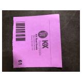 7-Light Oil Rubbed Bronze Candle Chandelier Light Fixture Customer Returns See Pictures