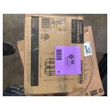 7-Light Oil Rubbed Bronze Candle Chandelier Light Fixture Customer Returns See Pictures