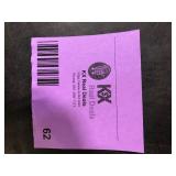 StyleWell 43 in. Dark Brown Wood 3-Shelf Classic Bookcase with Adjustable Shelves  Customer Returns See Pictures