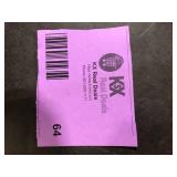 Lot of Libman 13.5 in. High Power Extra-Large Heavy-Duty Floor Scrub Brush with Swiveling Head and Steel Handle ( May be Bent on lower end of Stick) Customer Returns See Pictures