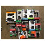 Lot of Assorted Door Handles Various Models and Conditions Customer Returns See Pictures