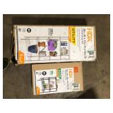 Lot of Assorted Storage Racks Various Models and Conditions Customer Returns See Pictures