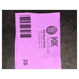 RIDGID 16 Gallon 6.5 Peak HP NXT Shop Vacuum Wet Dry Vac with Detachable Blower, Filter, Locking Hose and Accessories  Used Good Customer Returns See Pictures