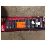 Husky 1/2 in. Drive Deep SAE Socket Set (11-Piece)   Customer Returns See Pictures