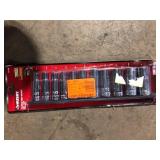 Husky 1/2 in. Drive Deep SAE Socket Set (11-Piece)   Customer Returns See Pictures