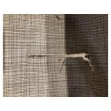 Lot of Outdoor Chairs Damaged  Customer Returns See Pictures