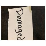 Lot of Outdoor Chairs Damaged  Customer Returns See Pictures