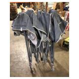 Instant Canopy Pop Up Tent   Customer Returns See Pictures