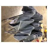 Instant Canopy Pop Up Tent   Customer Returns See Pictures