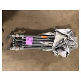 Instant Canopy Pop Up Tent   Customer Returns See Pictures