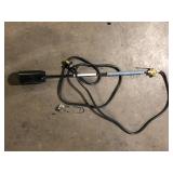 Aievert 500K BTU per Ht. Heavy Duty Outdoor Torch Customer Returns See Pictures