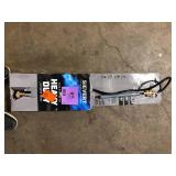 Aievert 500K BTU per Ht. Heavy Duty Outdoor Torch Customer Returns See Pictures