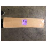 HUSKY 20 ft. x 100 ft. Clear Plastic Sheeting   Customer Returns See Pictures